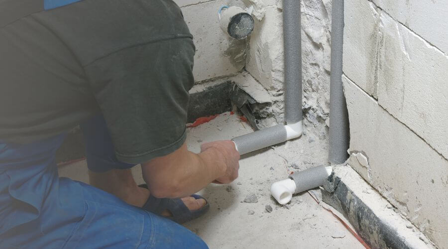 Local expert plumbing services in Lick Creek, KY